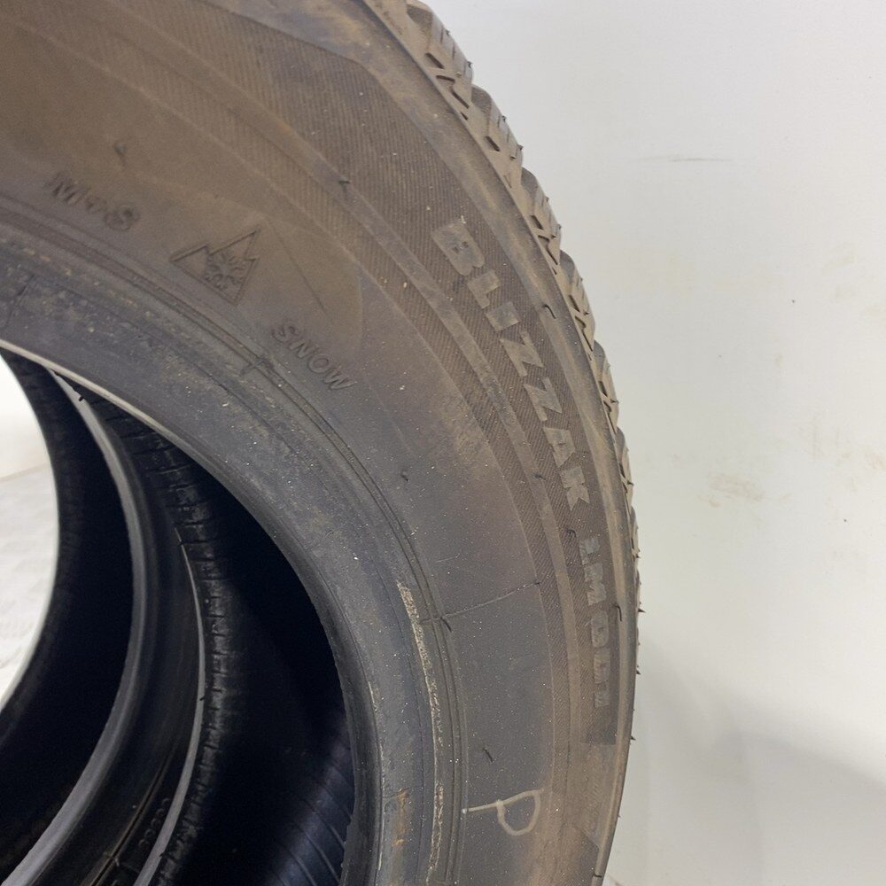 Gomme Usate 175 70 R14 88T XL Bridgestone Blizzak LM001 98% Invernali - immagine 7