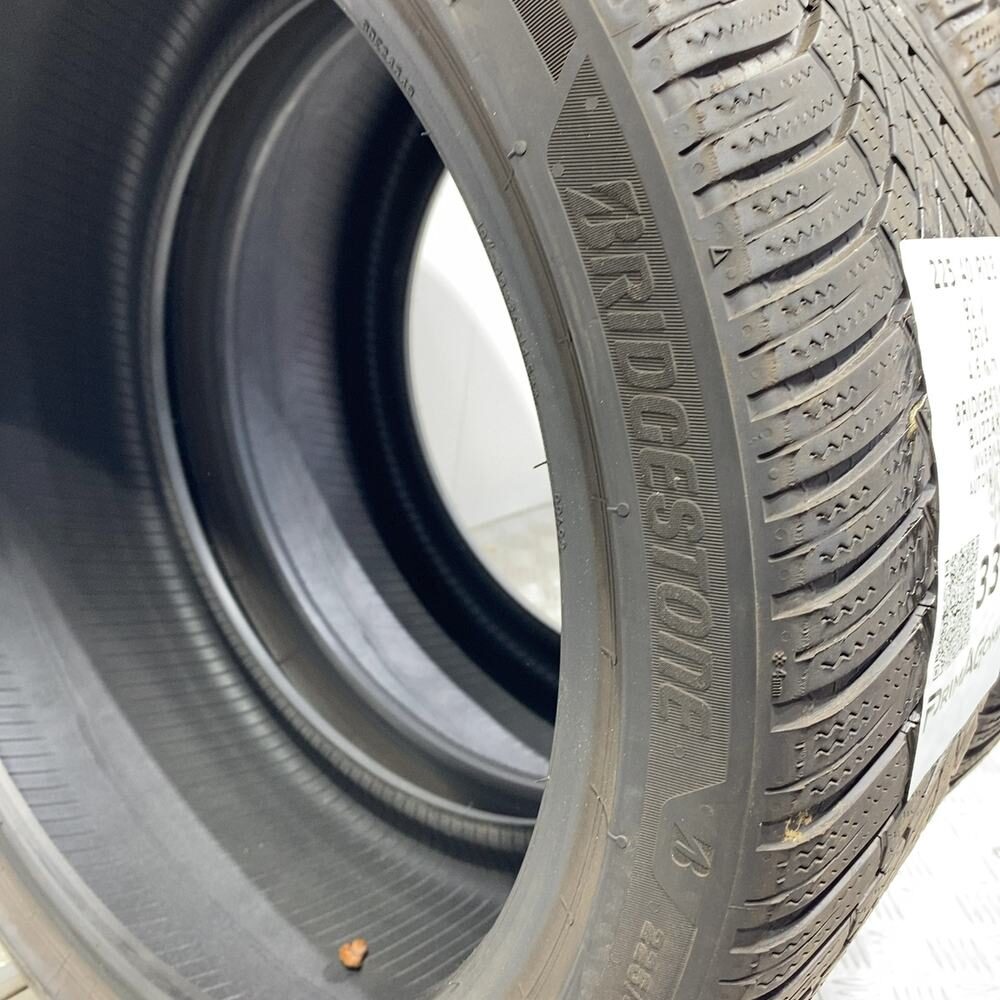 Gomme Usate 225 40 R18 92V Bridgestone Blizzak 6 Invernali - immagine 7