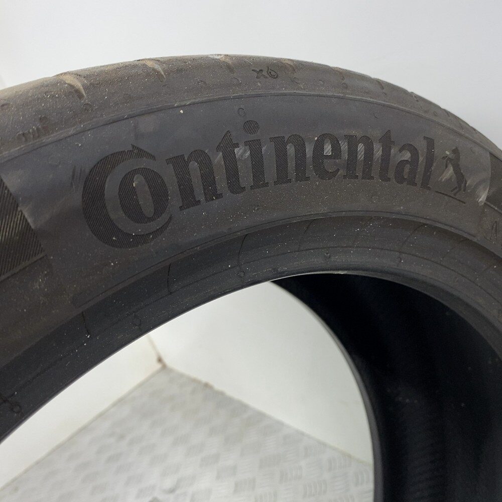 Gomma Usata 225 45 R17 91Y Continental Premiumcontact 7 Estivo - immagine 7