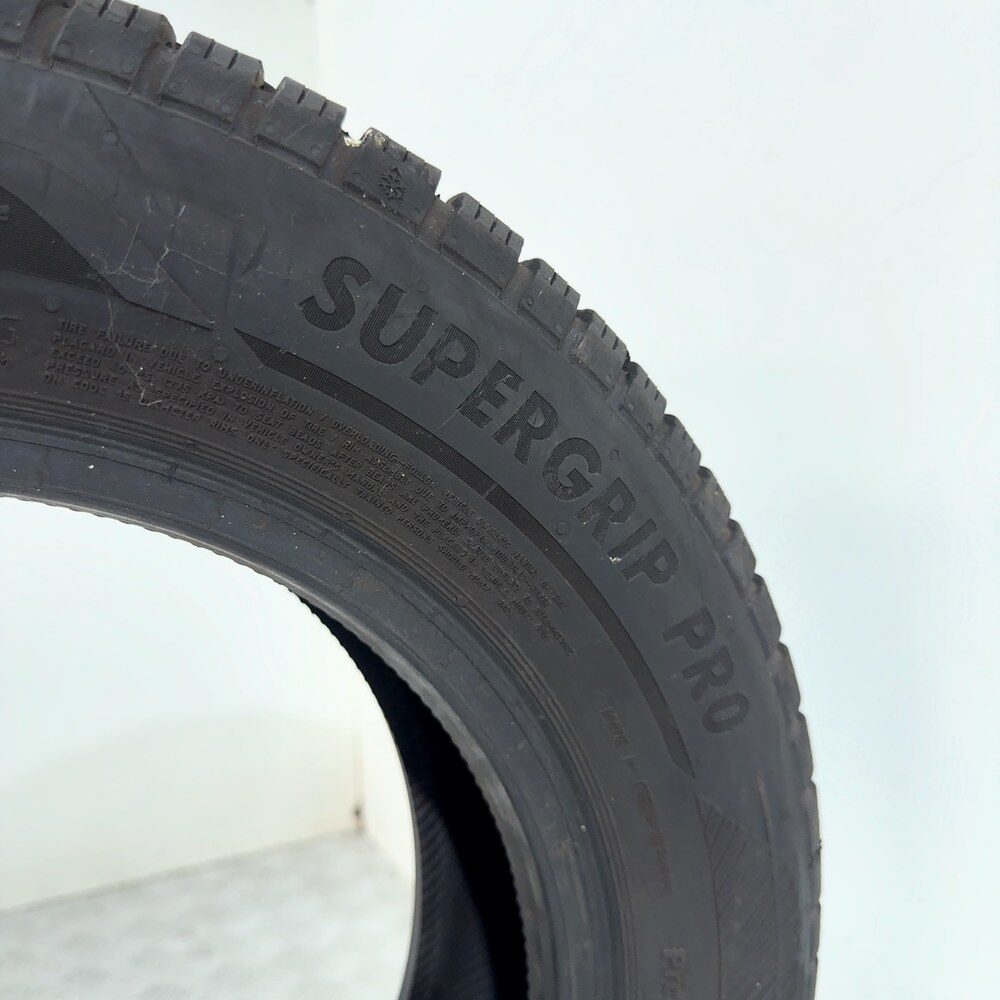 Gomma Usata 175 65 R15 84T Esa+ Tecar Supergrip Pro 86% Invernale - immagine 7