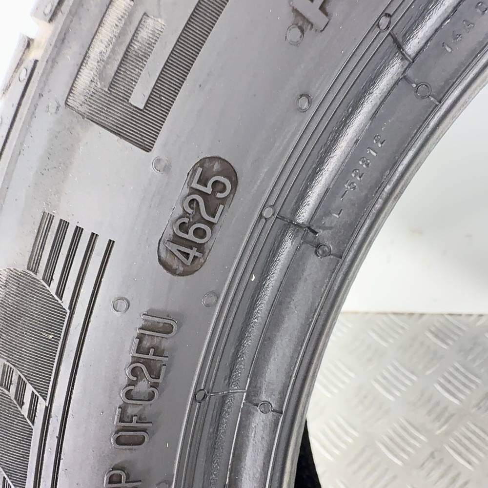 Gomma Usata 195 50 R15 82V ESTE ESATECAR SPIRIT PRO2 84% Estivo - immagine 7