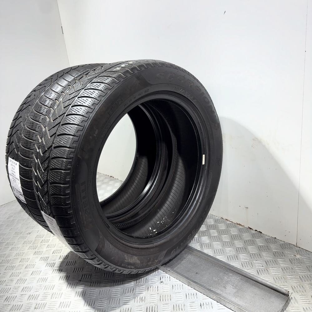 Gomme Usate 235 55 R19 105H XL Pirelli Scorpion Winter Invernali - immagine 7