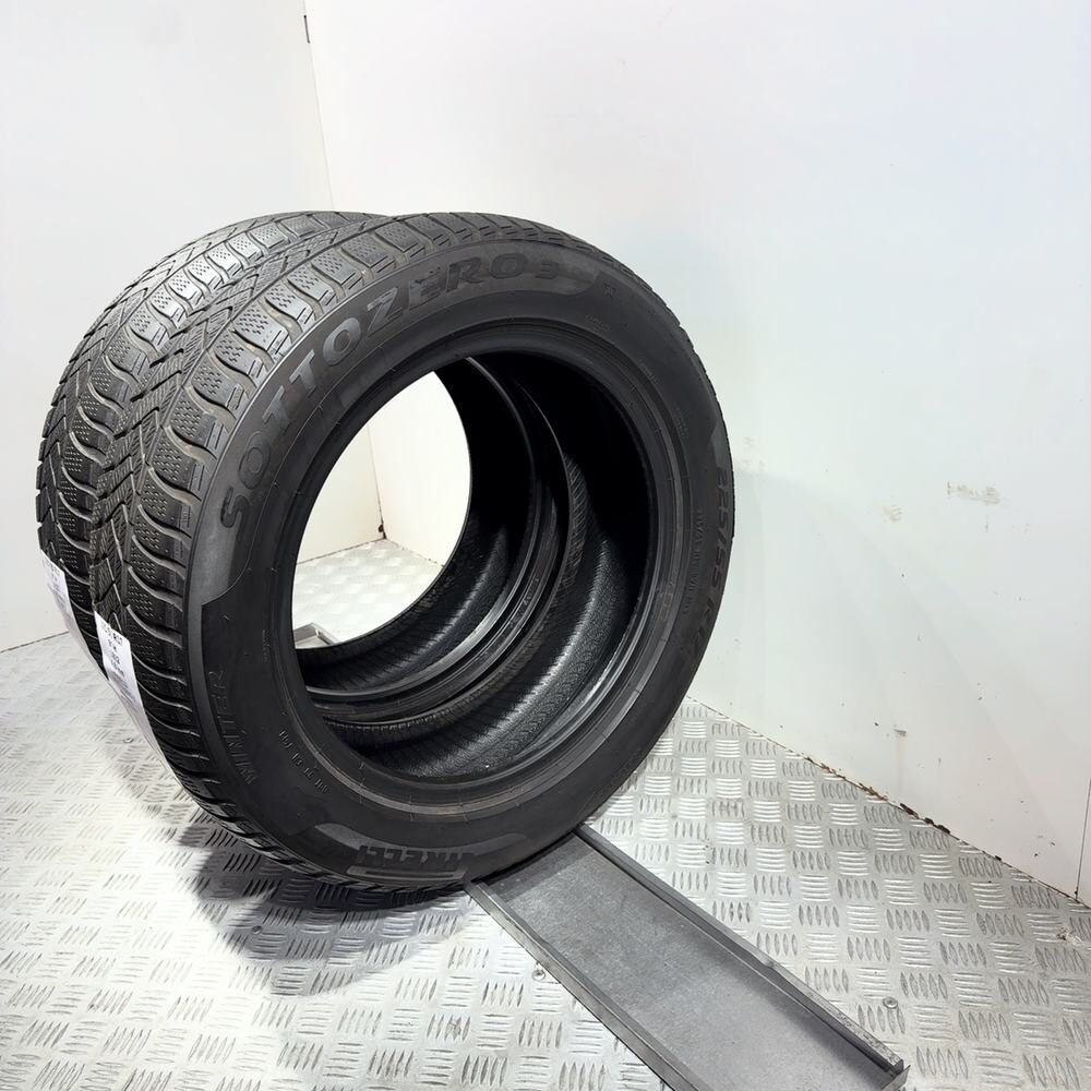 Gomme Usate 225 55 R17 97H Pirelli Sottozero 3 Invernali - immagine 7