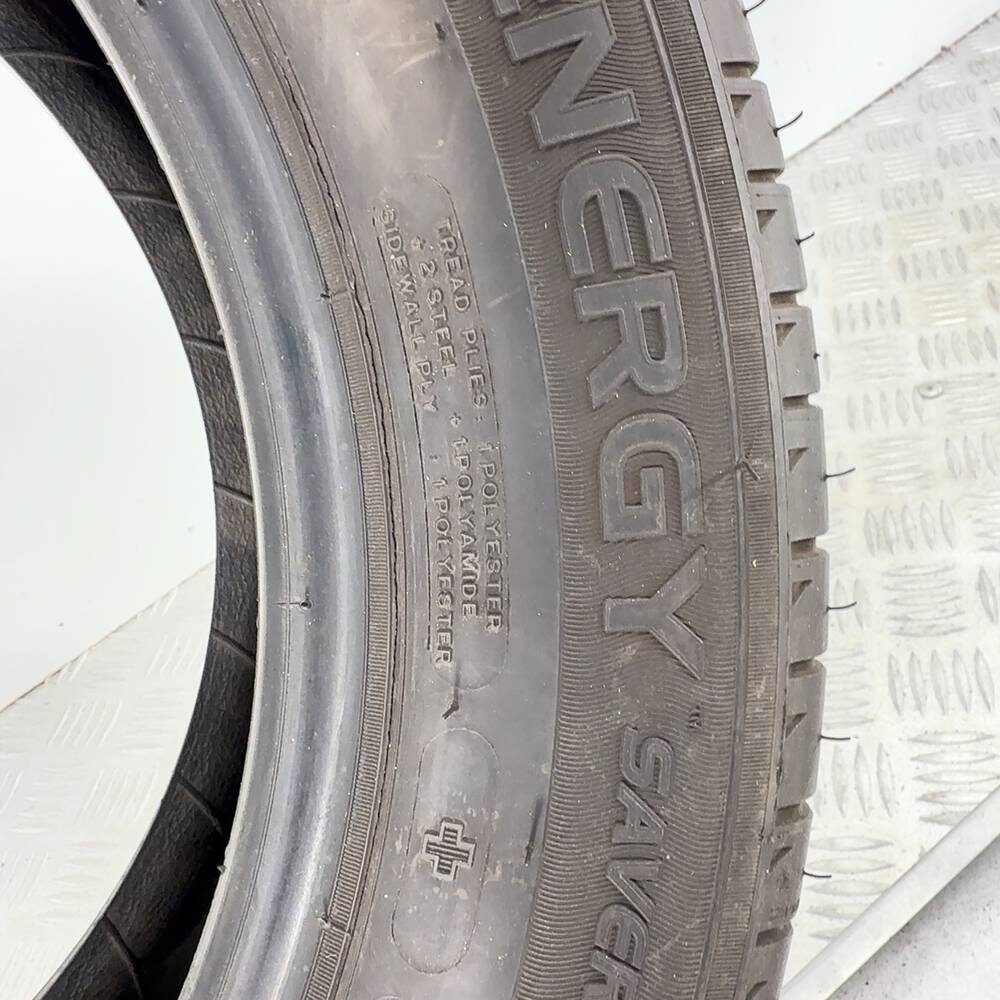 Gomma Usata 205 60 R16 92H MICHELIN ENERGY SAVER 73% Estivo - immagine 7