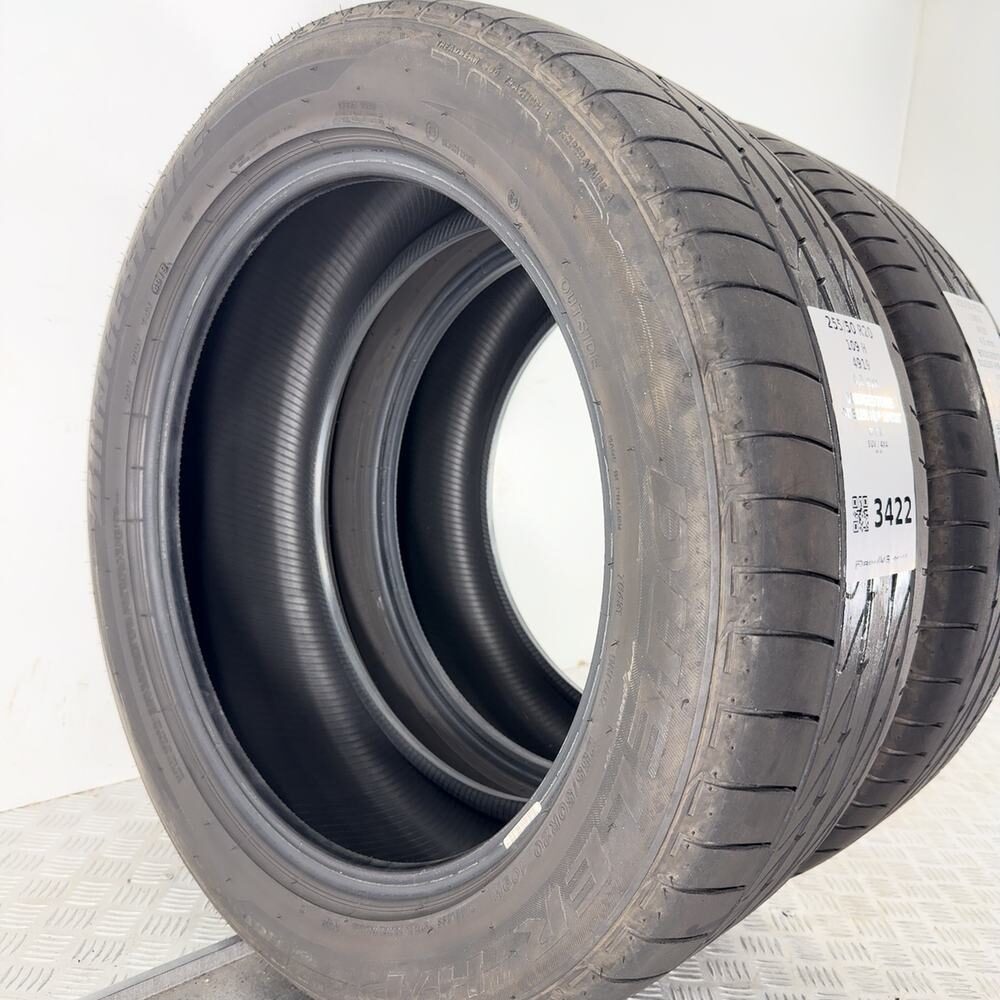 Gomme Usate 255 50 R20 109H BRIDGESTONE DUELER H/P SPORT estivi - immagine 7