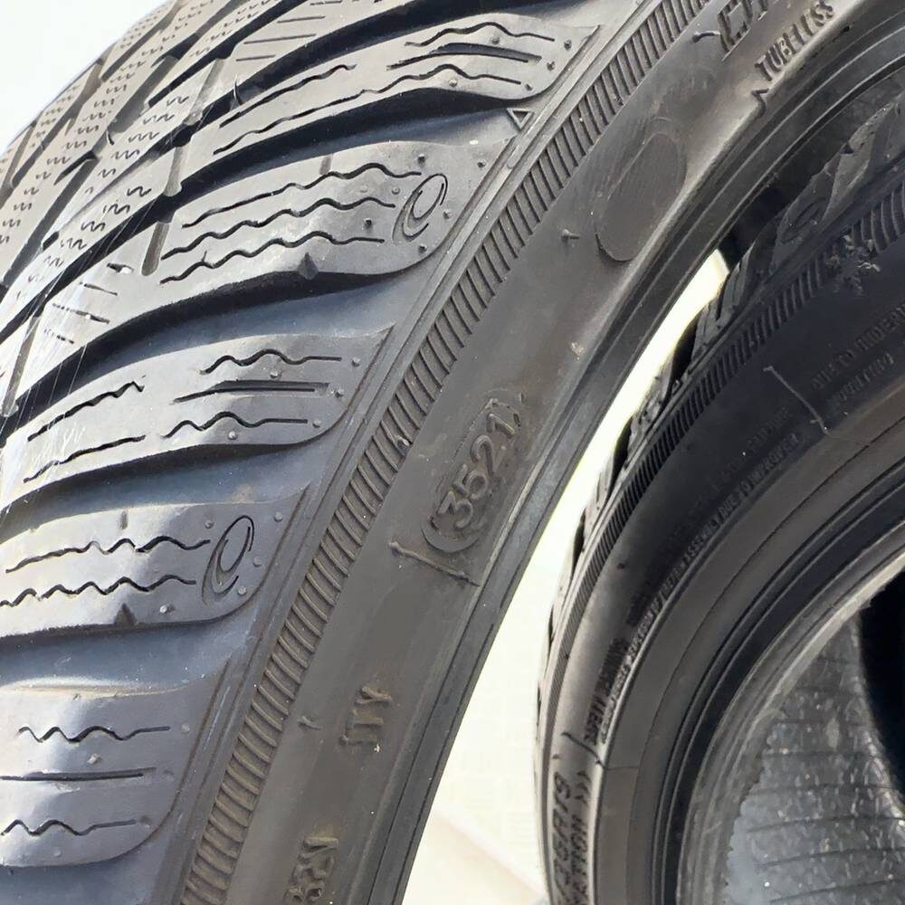 Gomme Usate 235 35 R19 91W XL Cooper Discoverer Winter 74% Invernali - immagine 7