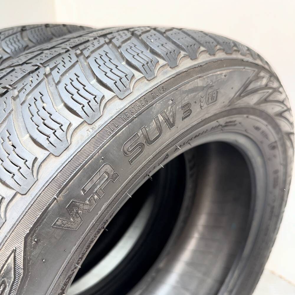 Gomme Usate 225 60 R17 99V Nokian WR SUV 3 74% 4 Stagioni - immagine 7