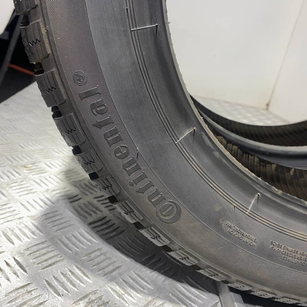 Gomme Usate 155 65 R15 77T Continental Contiwintercontact TS760 98% Invernali - immagine 7