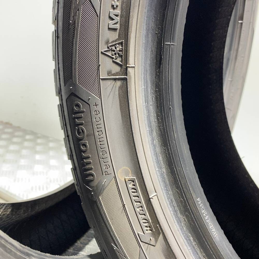 Gomme Usate 215 55 R17 98V XL Goodyear Ultragrip Performance+ 79% Invernali - immagine 7