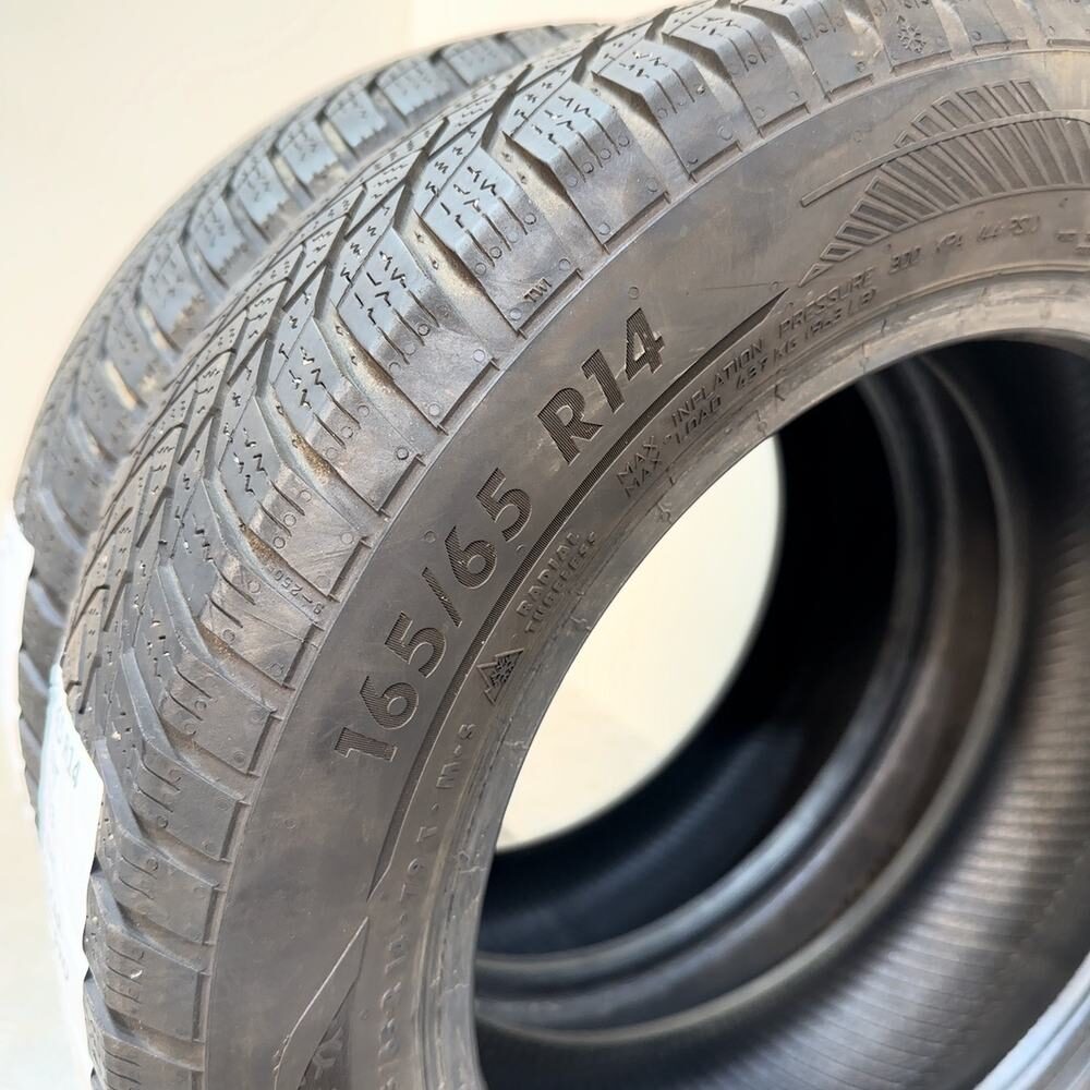 Gomme Usate 165 65 R14 79T Esa+ Tecar Supergrip Pro Invernali - immagine 8