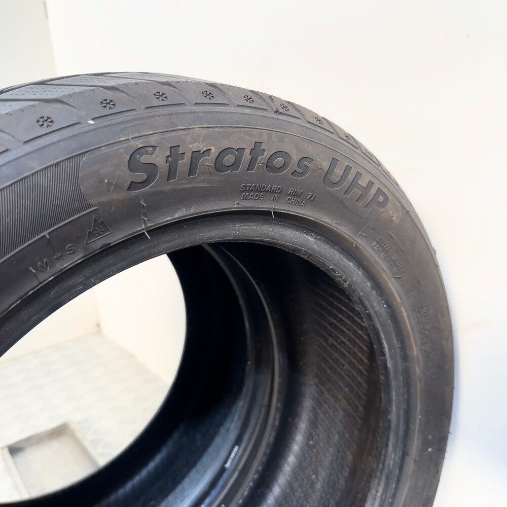 Gomme Usate 215 55 R17 94V Star Performer Stratos Uhp G2 76% Invernali - immagine 8