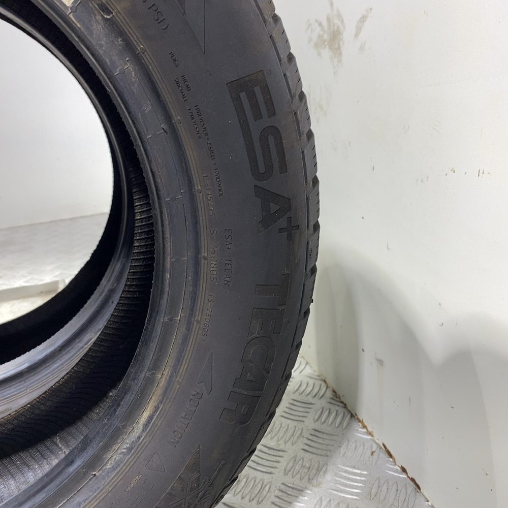 Gomme Usate 185 60 R14 82T Esa+ Tecar Supergrip Pro 84% Invernali - immagine 8