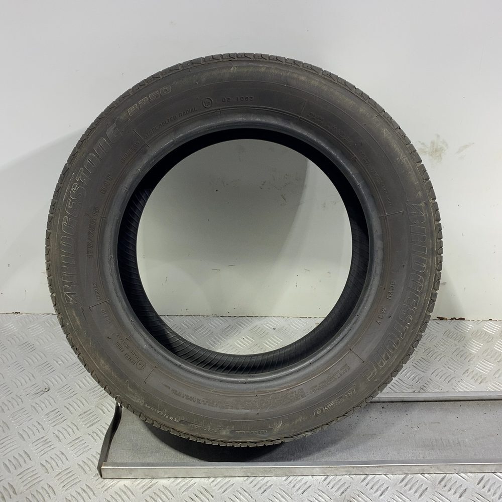 Gomme Usate 175 65 R15 84T Bridgestone B250 84% Estive - immagine 8