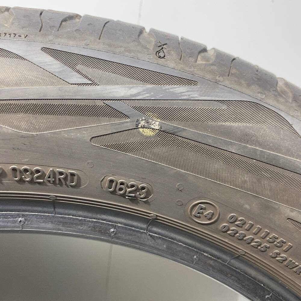 Gomme Usate 215 55 R17 94V Continental Ecocontact 6 Estive - immagine 8