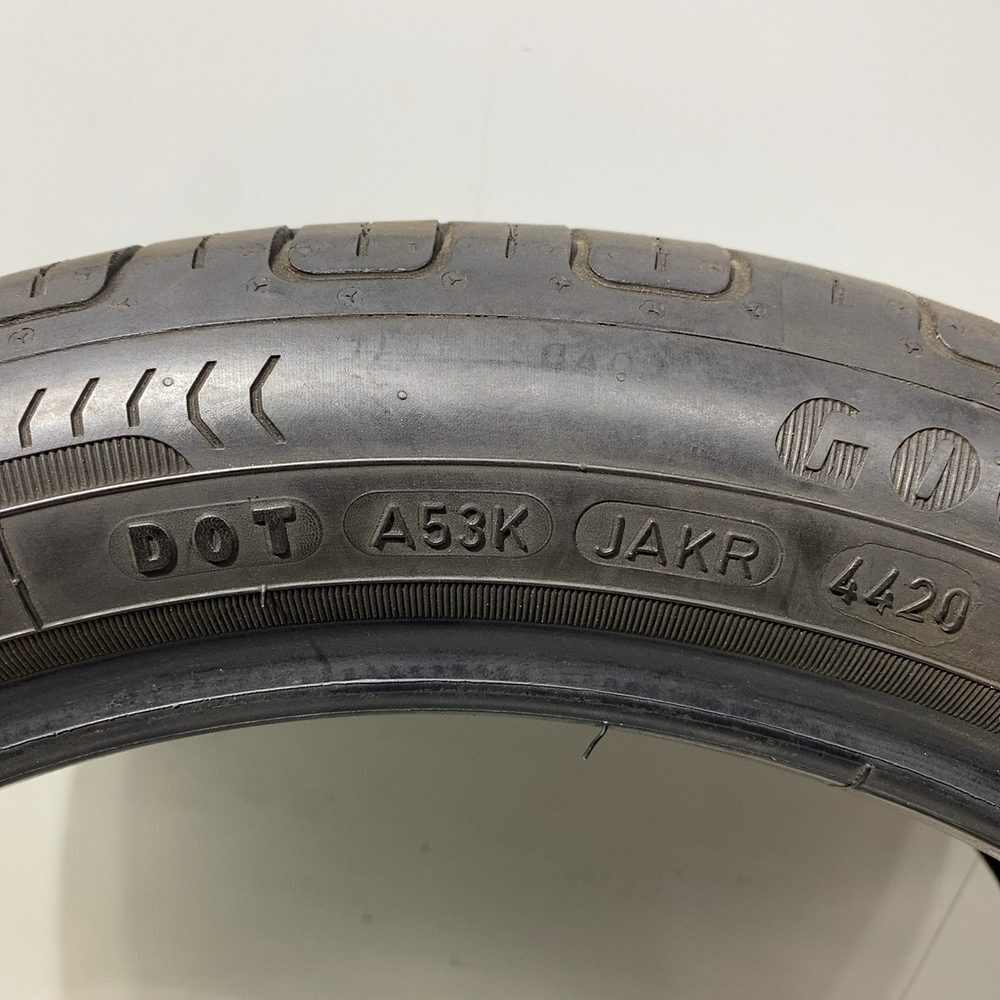 Gomme Usate 195 45 R16 XL 84V Goodyear Efficientgrip Performance Estive - immagine 8