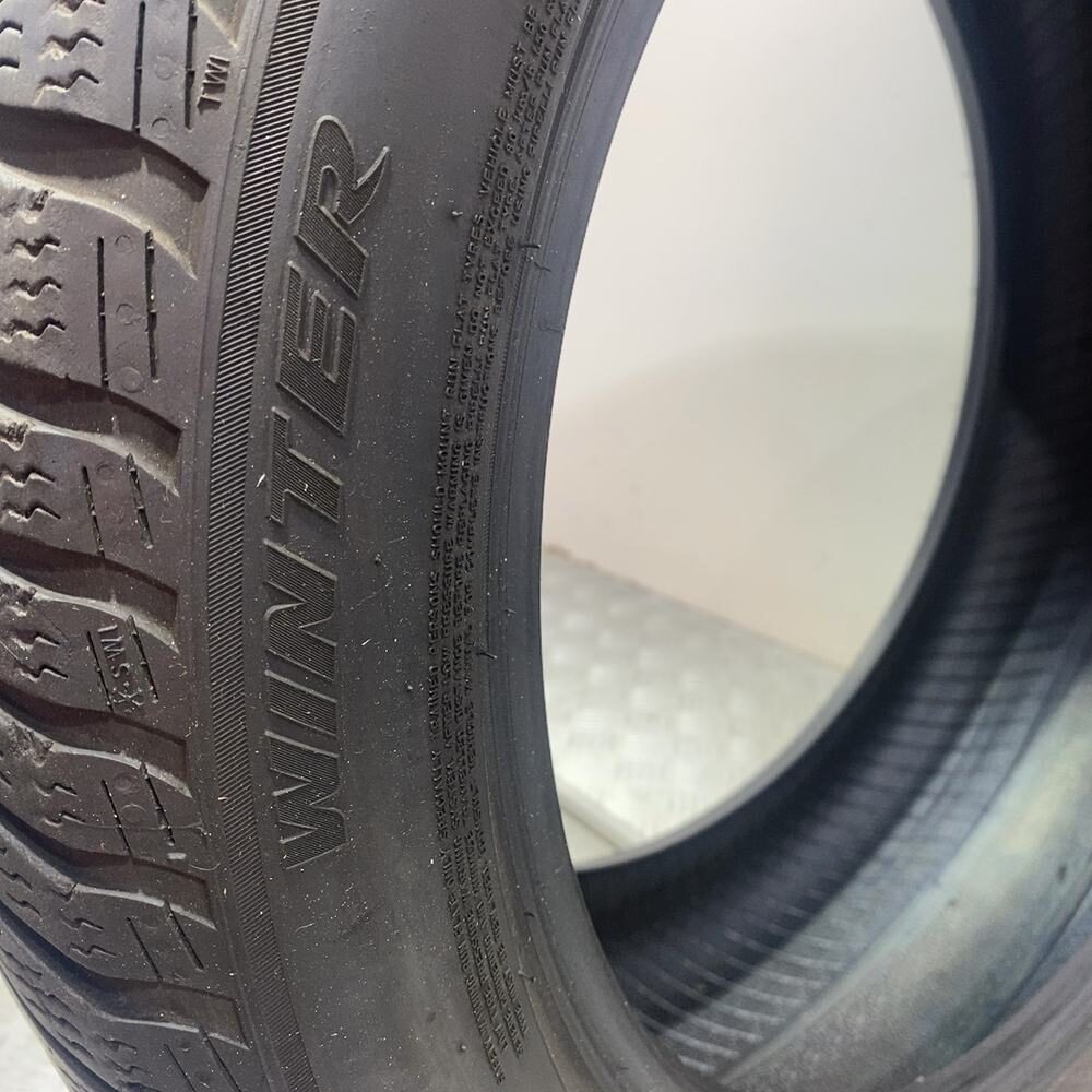Gomme Usate 245 45 R18 100V Pirelli Winter Sottozero 3 RunFlat 71% Invernali - immagine 8