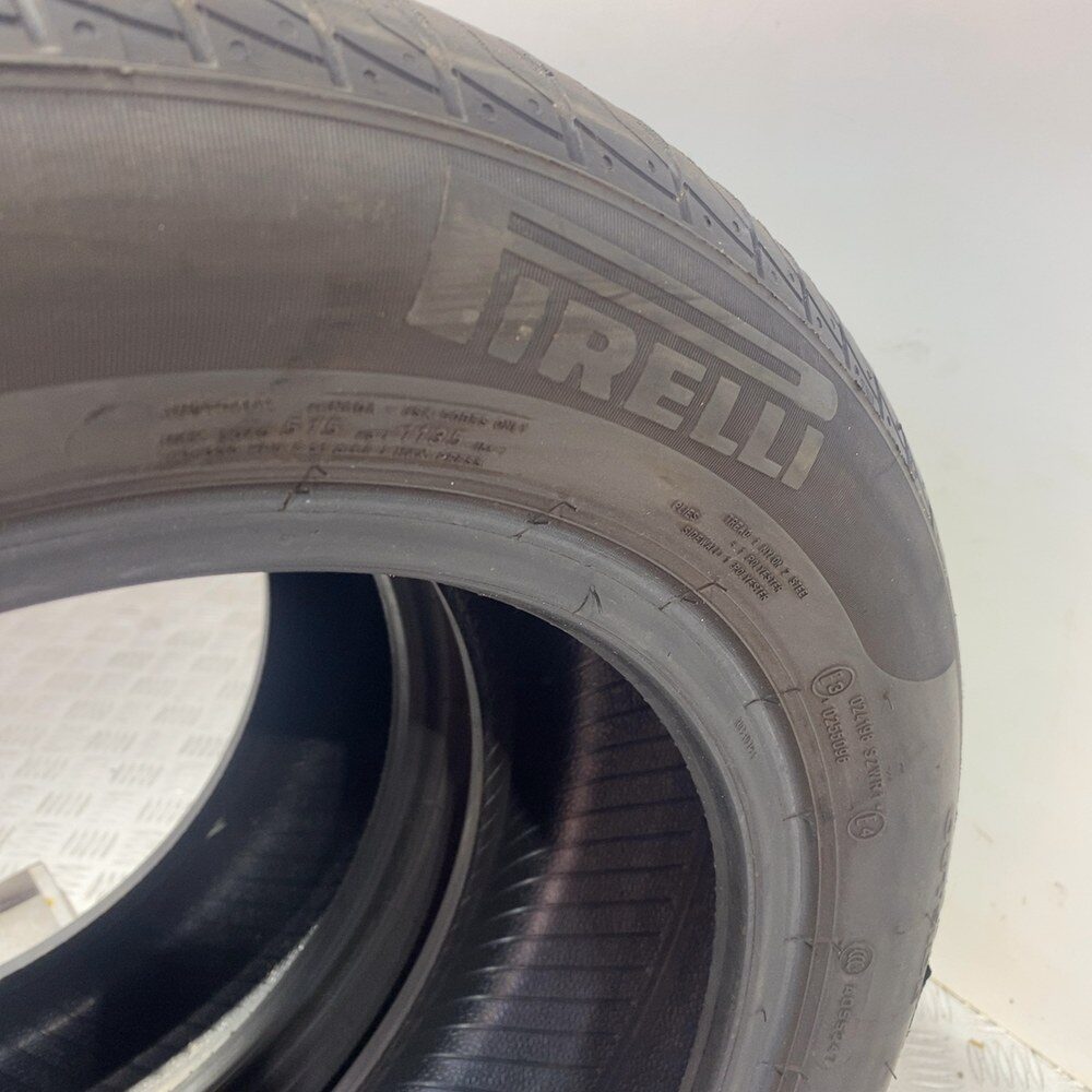 Gomme Usate 195 55 R15 85V Pirelli Cinturato P1 Verde 71% Estive - immagine 8