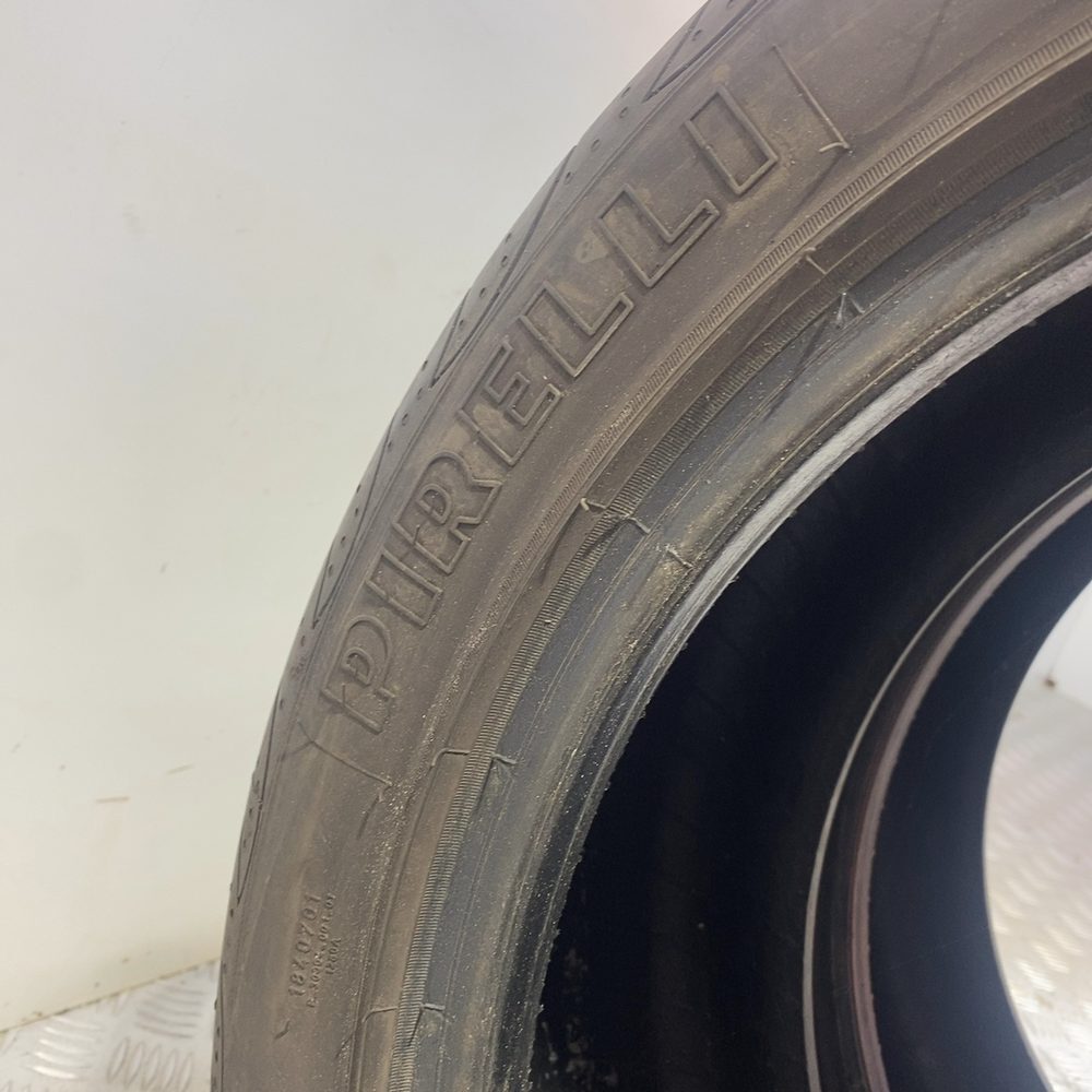 Gomme Usate 225 45 ZR17 94Y XL Pirelli P Zero Nero GT 71% Estive - immagine 8