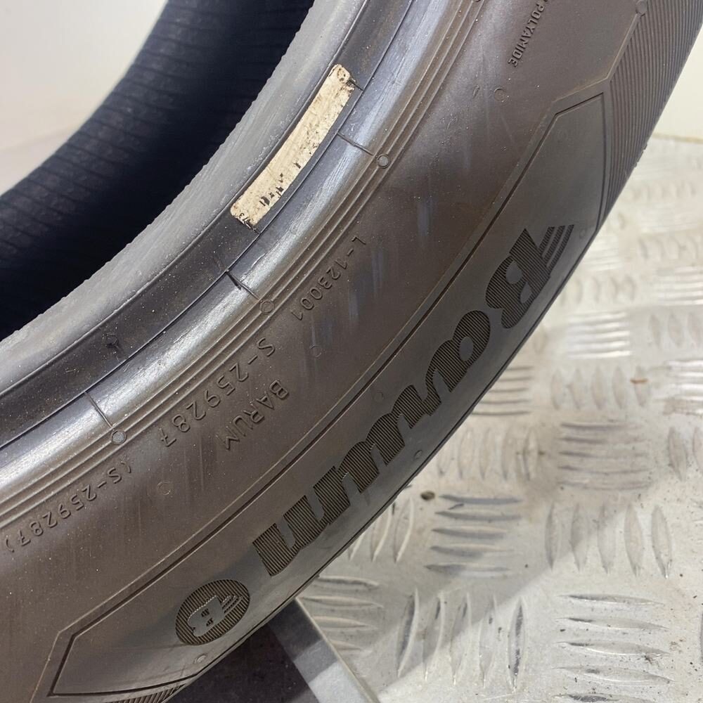 Gomma Usata 185 60 R15 84H Barum Bravuris 5 HM 98% Estivo - immagine 8