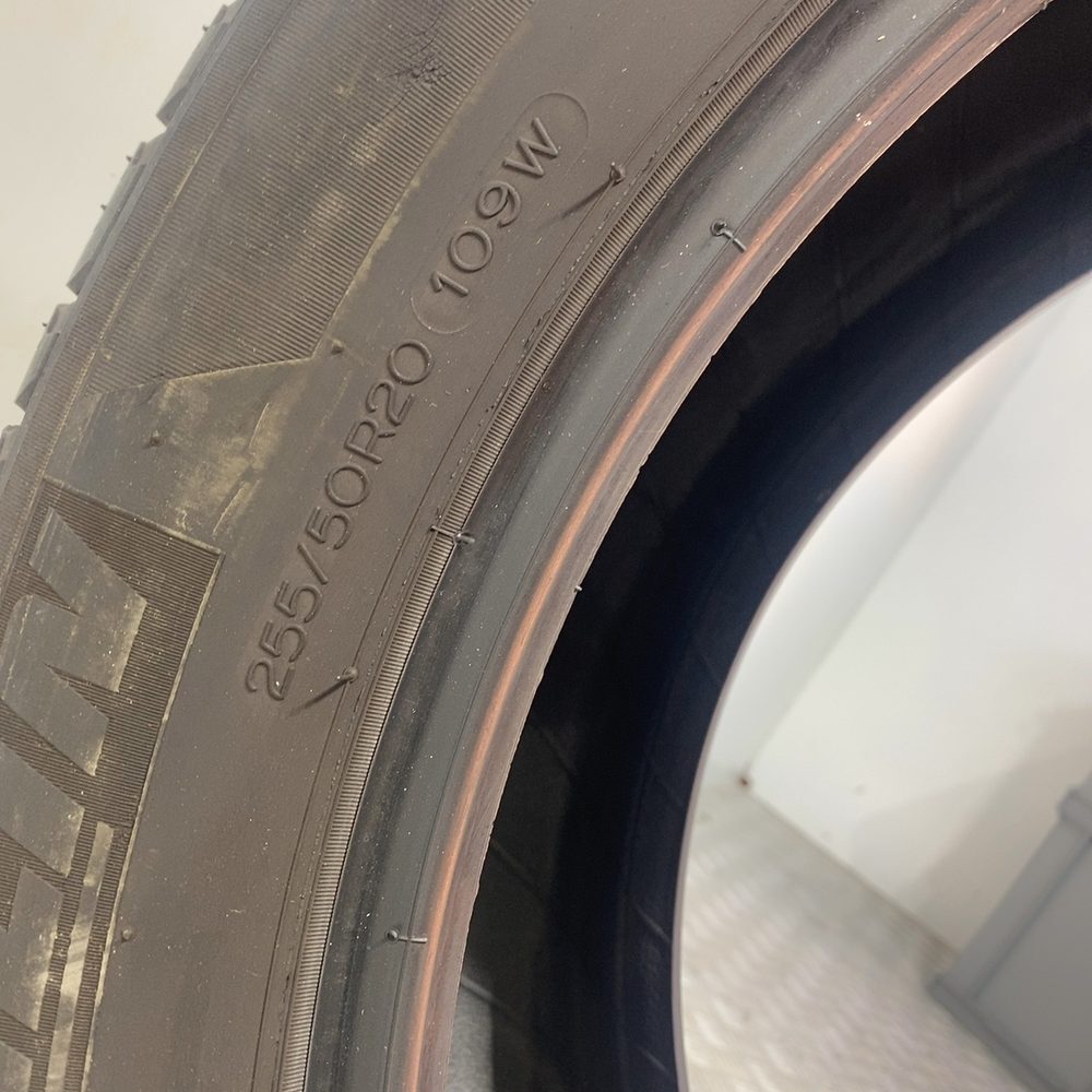Gomma Usata 255 50 R20 109W XL Michelin Latitude Tour HP Estivo - immagine 8