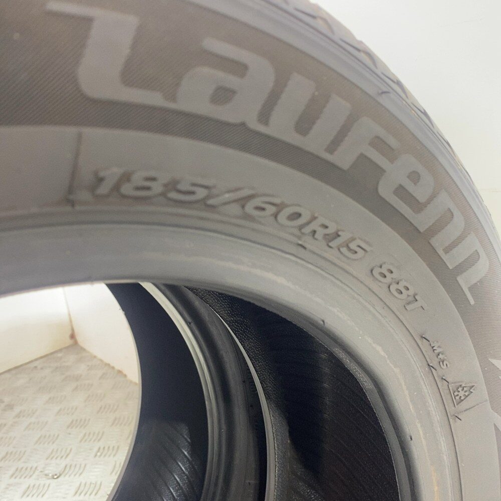 Gomme Usate 185 60 R15 88T Laufenn I Fit+ 74% Invernali - immagine 8