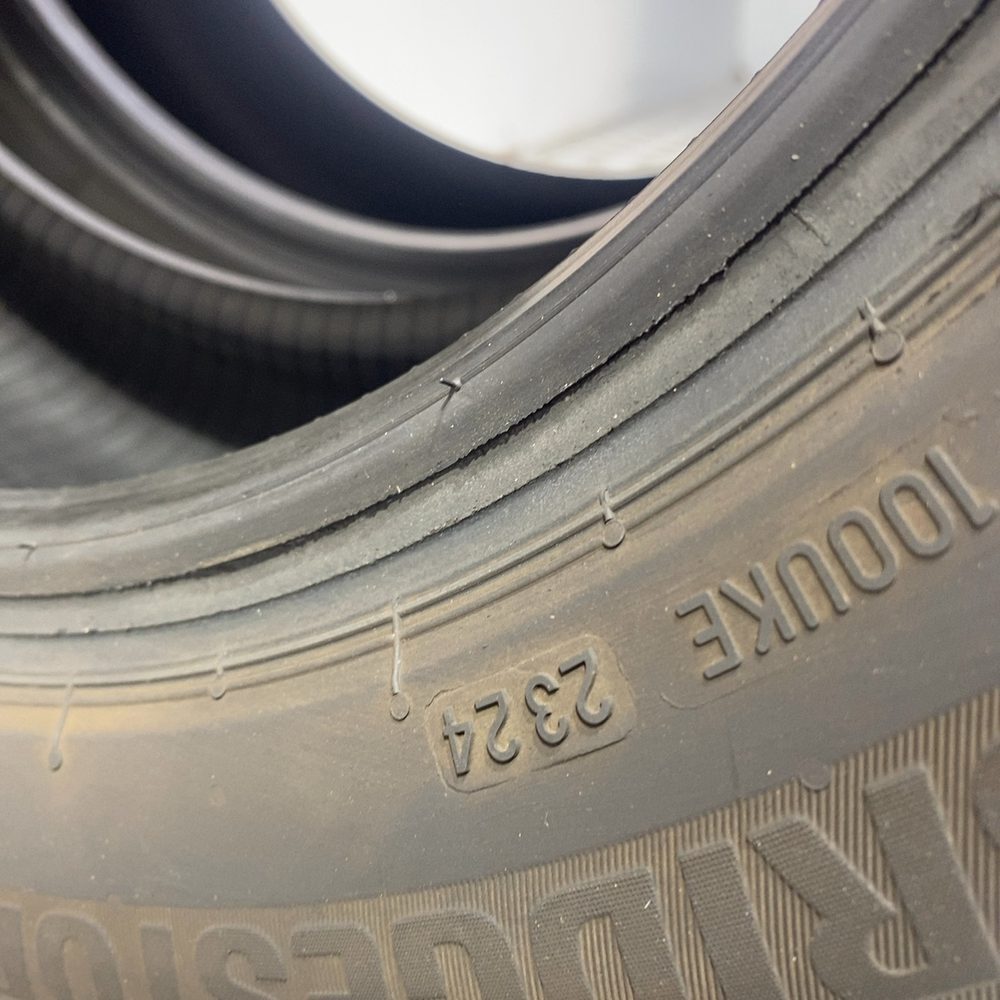 Gomme Usate 205 55 R16 91H Bridgestone Blizzak 6 Invernali - immagine 8