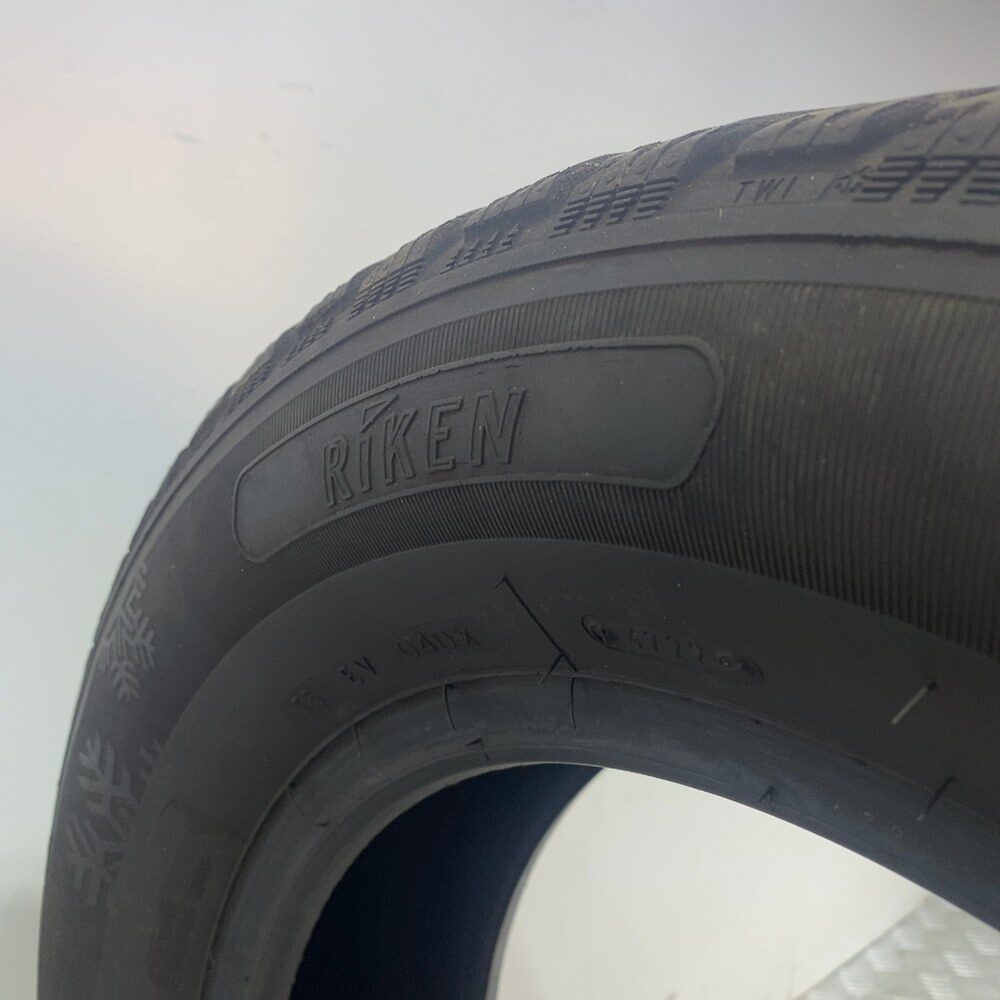Gomme Usate 205 65 R16 95H Riken Snow 71% Invernali - immagine 8