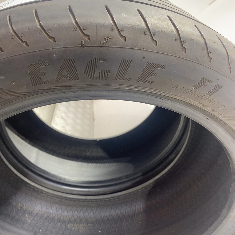 Gomme Usate 255 40 R18 95Y Good Year Eagle F1 Asymmetric 3 RunFlat Estive - immagine 8