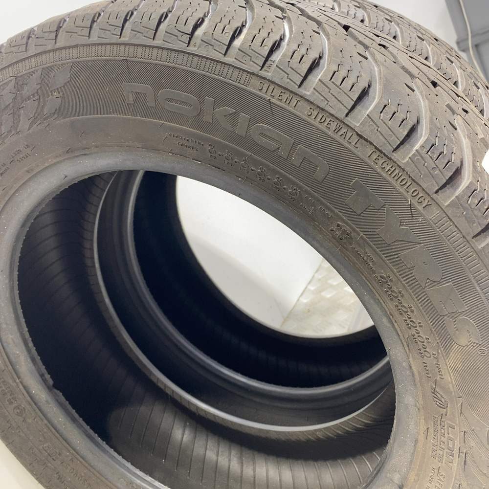 Gomme Usate 175 65 R14 82T Nokian Tyres WR Snowproof 76% Invernali - immagine 8