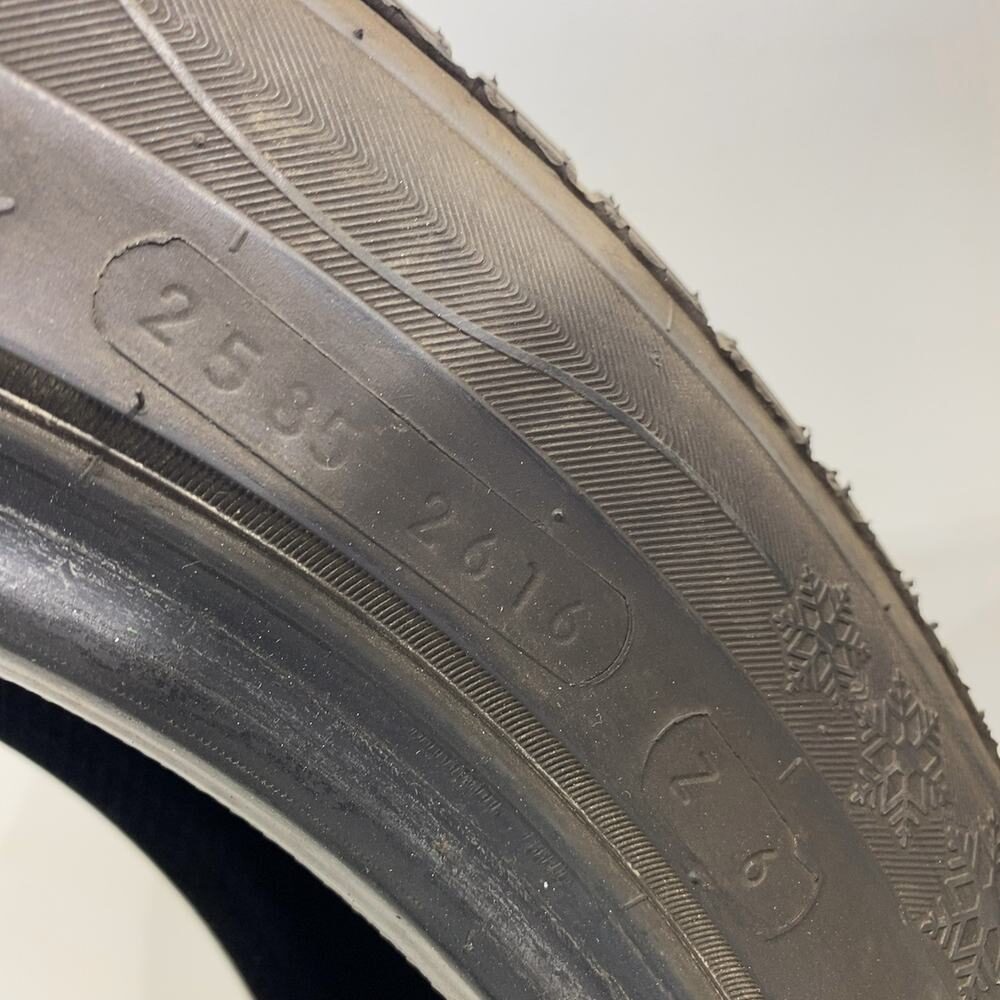 Gomme Usate 205 55 R16 94H XL Nankang NK Snow SV-2 79% Invernali - immagine 6