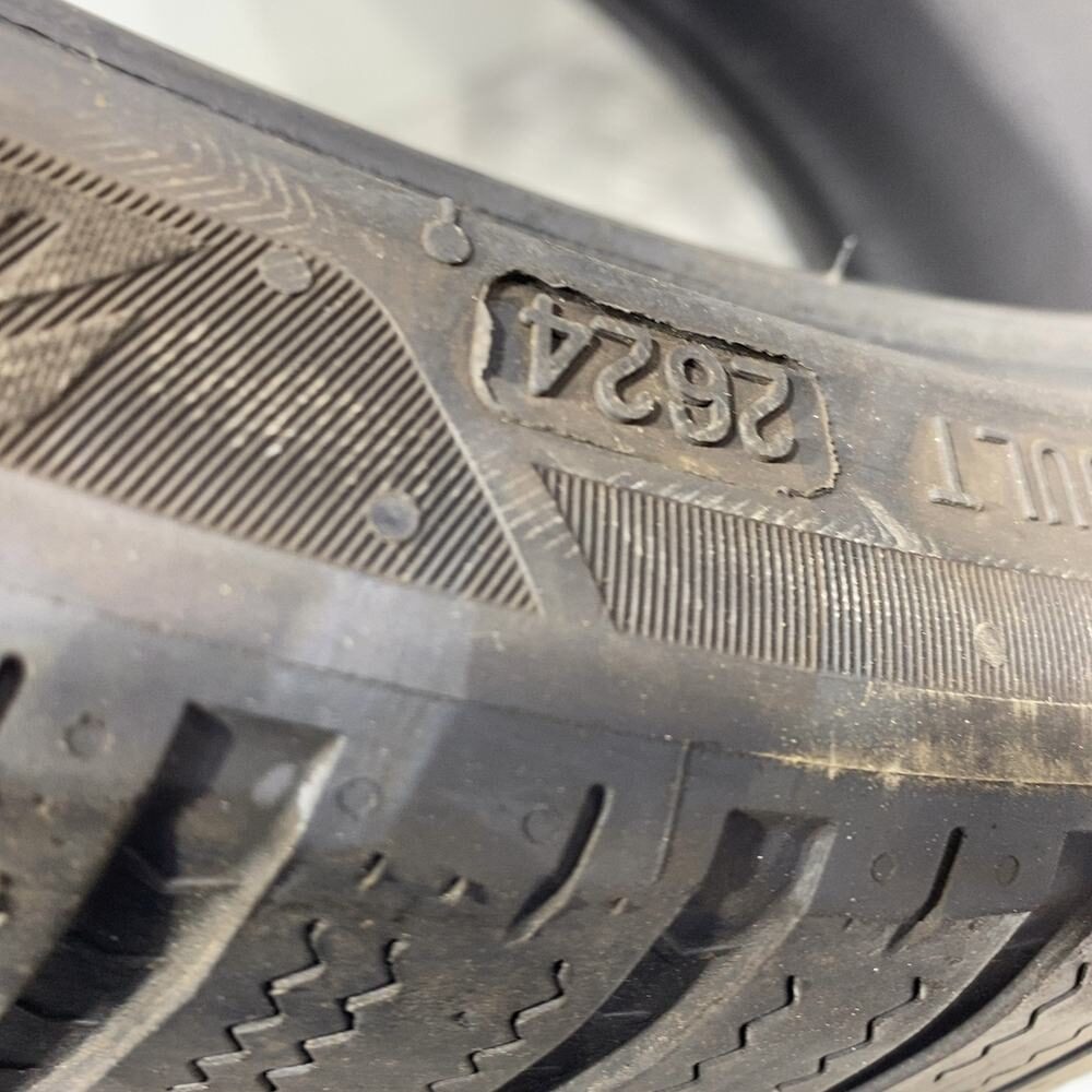 Gomme Usate 225 40 R18 92V Bridgestone Blizzak 6 Invernali - immagine 8
