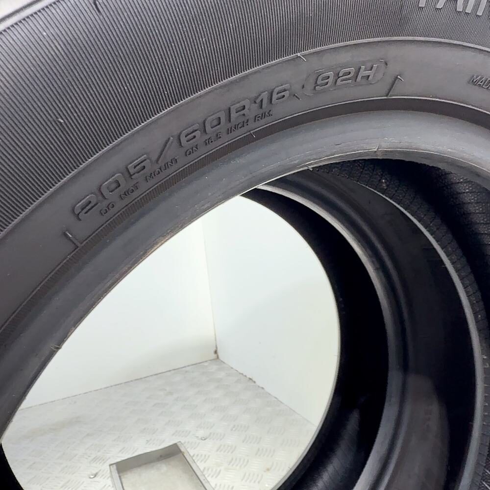 Gomme Usate 205 60 R16 92H Motrio Fairway Winter Invernali - immagine 8