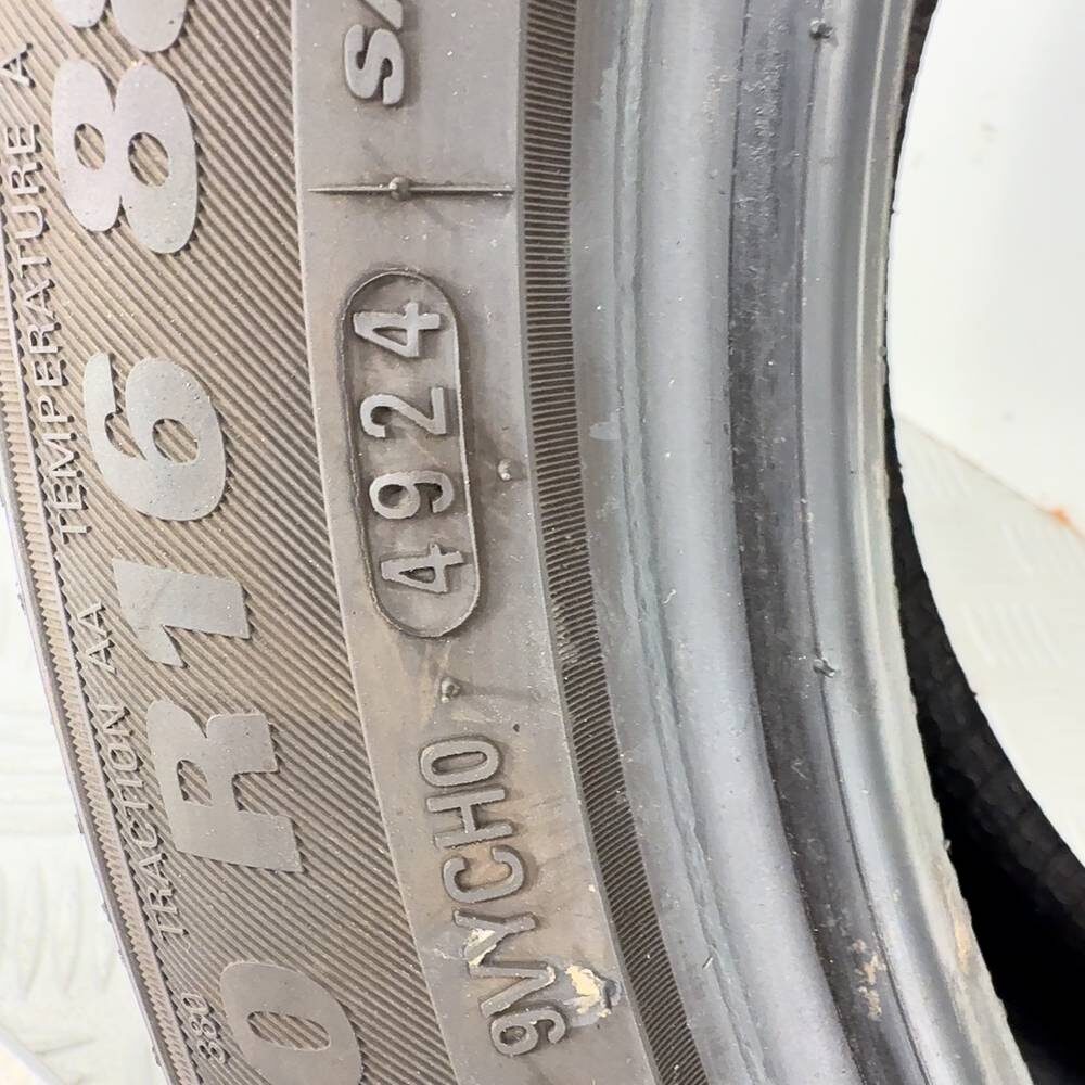 Gomma Usata 195 50 R16 88V KUMHO ECSTA HS52 94% Estivo - immagine 8