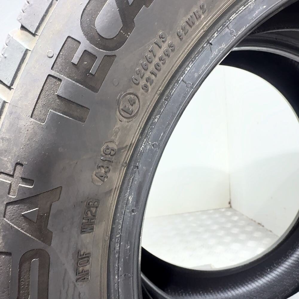 Gomme Usate 205 55 R16 91H Esa+ Tecar Supergrip Pro 74% Invernali - immagine 8