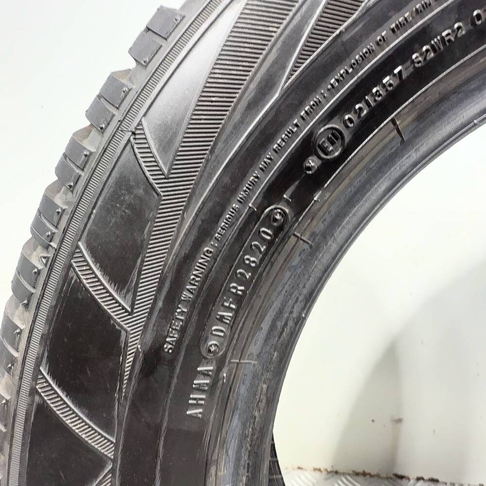 Gomme Usate 205 65 R16 95H Falken Eurowinter HS01 98% Invernali - immagine 8