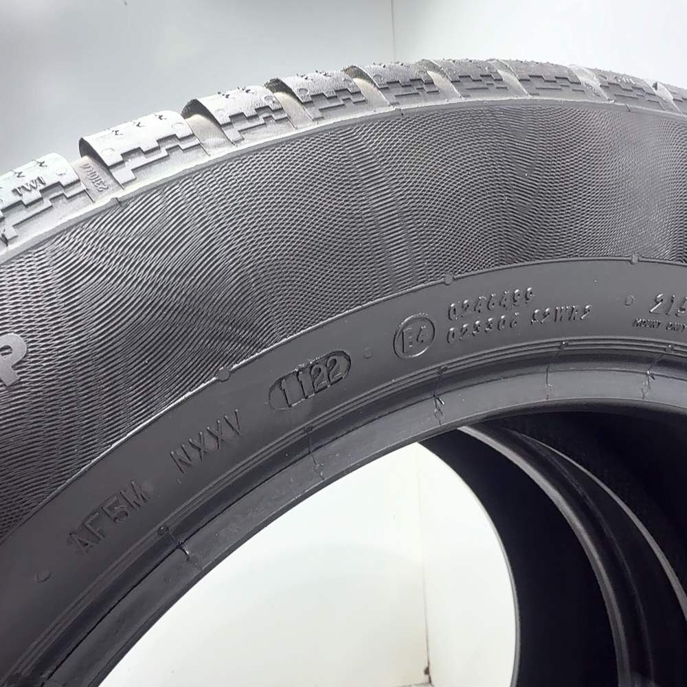 Gomme Usate 215 60 R16 99H Continental Contiwintercontact TS830P Invernali - immagine 8