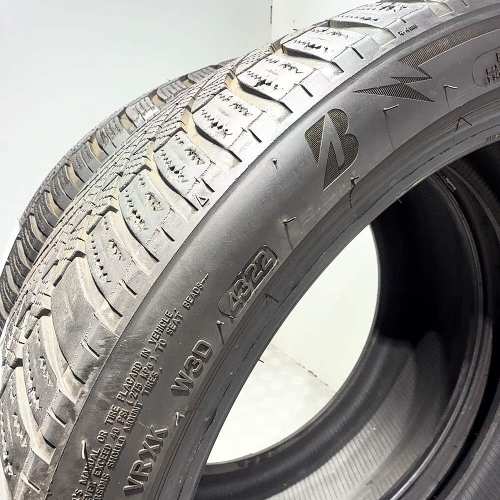 Gomme Usate 235 40 R20 96H XL Bridgestone Blizzak LM005 79% Invernali - immagine 8
