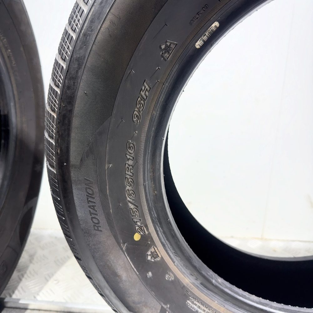 Gomme Usate 215 65 R16 98H Goodride SW608 Snowmaster 71% Invernali - immagine 8
