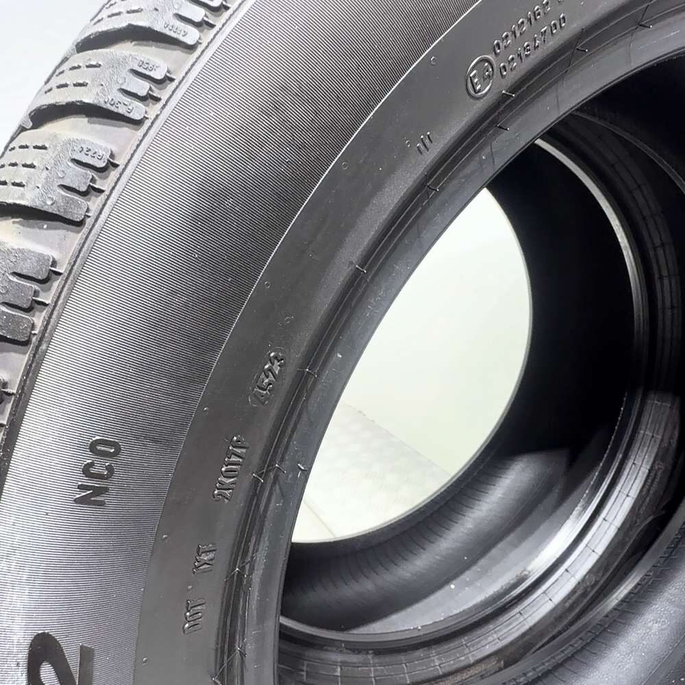 Gomme Usate 255 55 R20 XL 110V Pirelli Scorpion Winter 2 77% Invernali - immagine 8