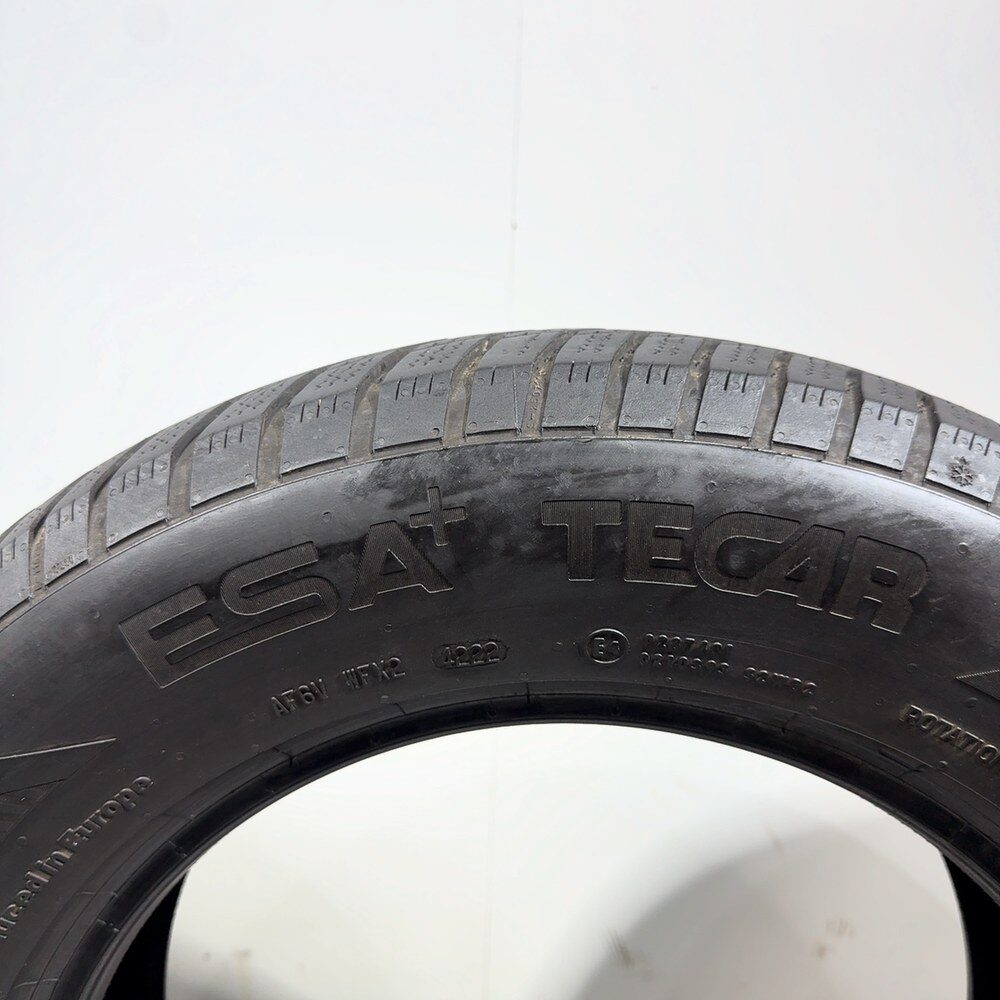 Gomme Usate 215 65 R16 98H Esa+ Tecar Supergrip Pro Invernali - immagine 8