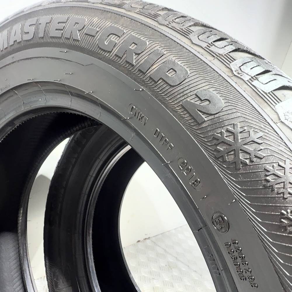 Gomme Usate 215 60 R17 96H Semperit Master-Grip 2 Invernali - immagine 8