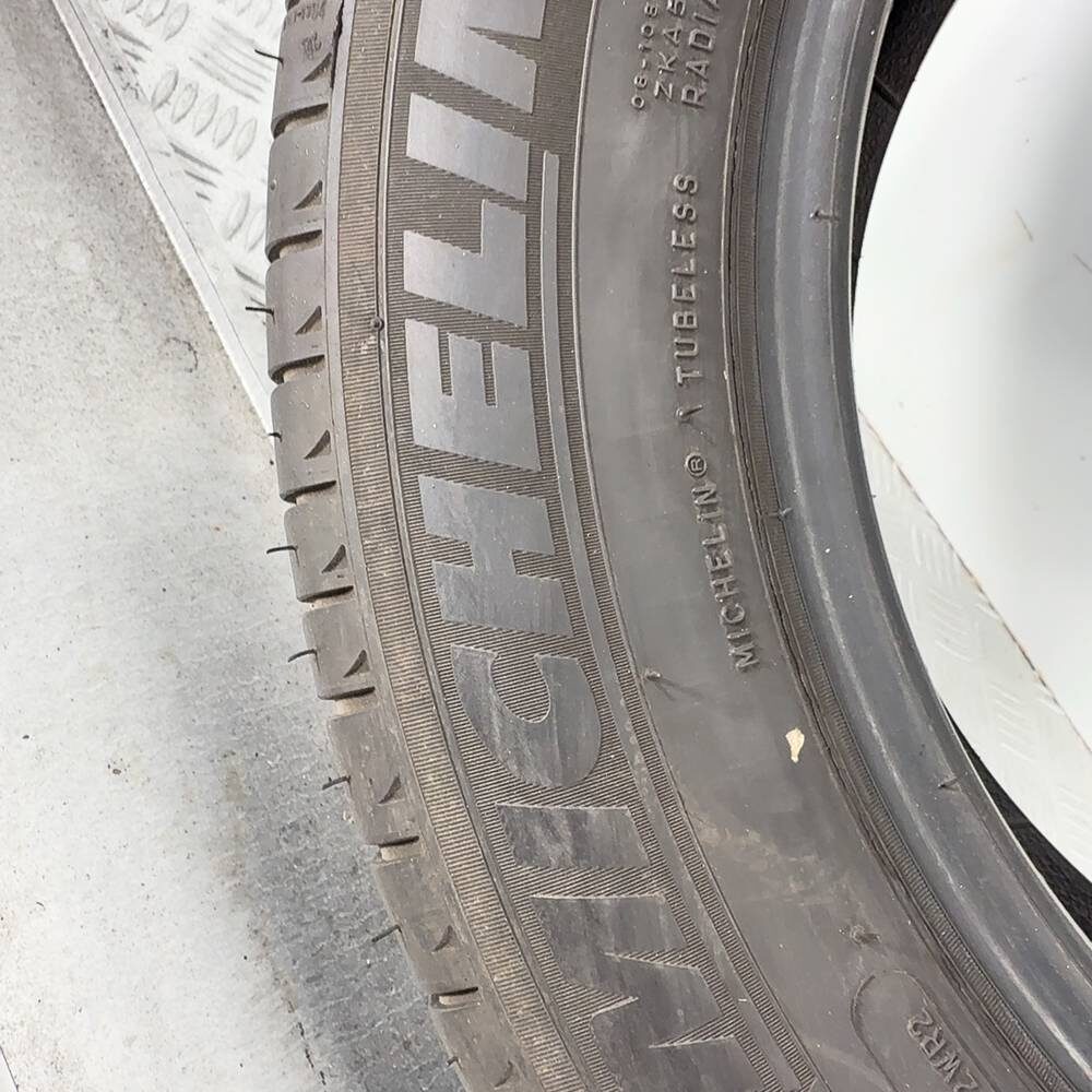 Gomma Usata 205 60 R16 92H MICHELIN ENERGY SAVER 73% Estivo - immagine 8