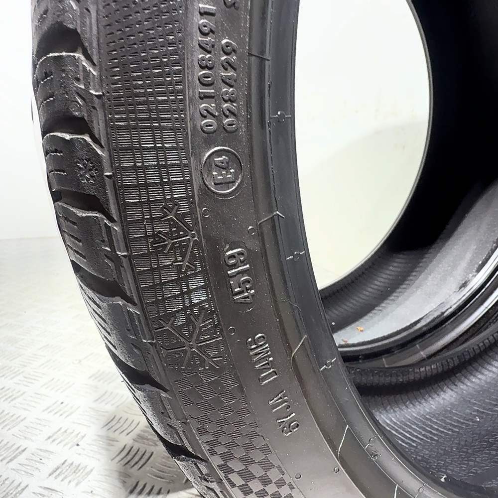Gomme Usate 225 40 R19 XL 93V Continental Wintercontact TS 860 S 79% Invernali - immagine 8