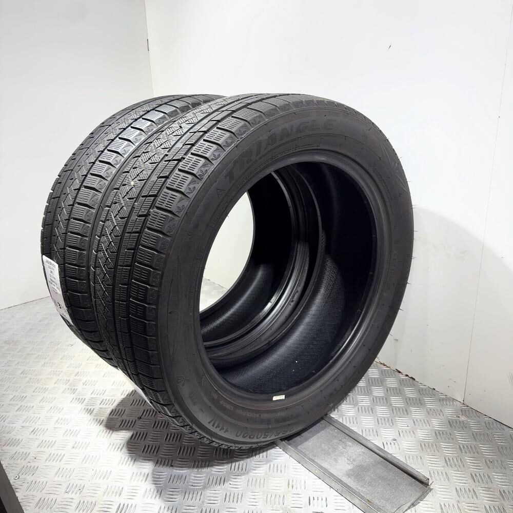 Gomme Usate 265 50 R20 111V XL Triangle Snowlink Twt02 73% Invernali - immagine 8