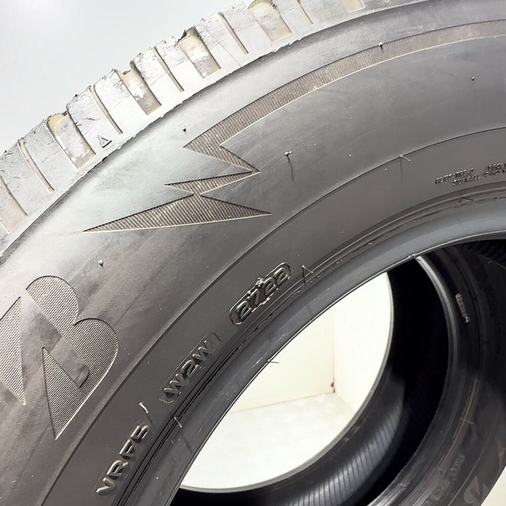 Gomme Usate 225 65 R17 106H Bridgestone Blizzak LM005 Invernali - immagine 8