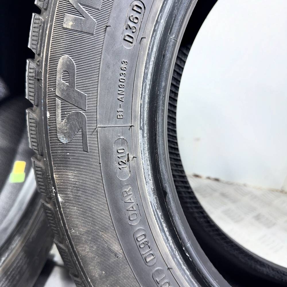 Gomme Usate 185 60 R15 84T Dunlop SP Winter Response Invernali - immagine 8