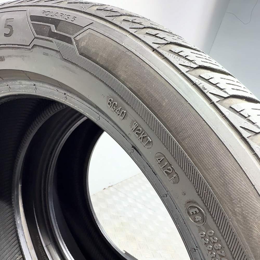 Gomme Usate 225 50 R17 98V XL Barum Polaris 5 80% Invernali - immagine 8