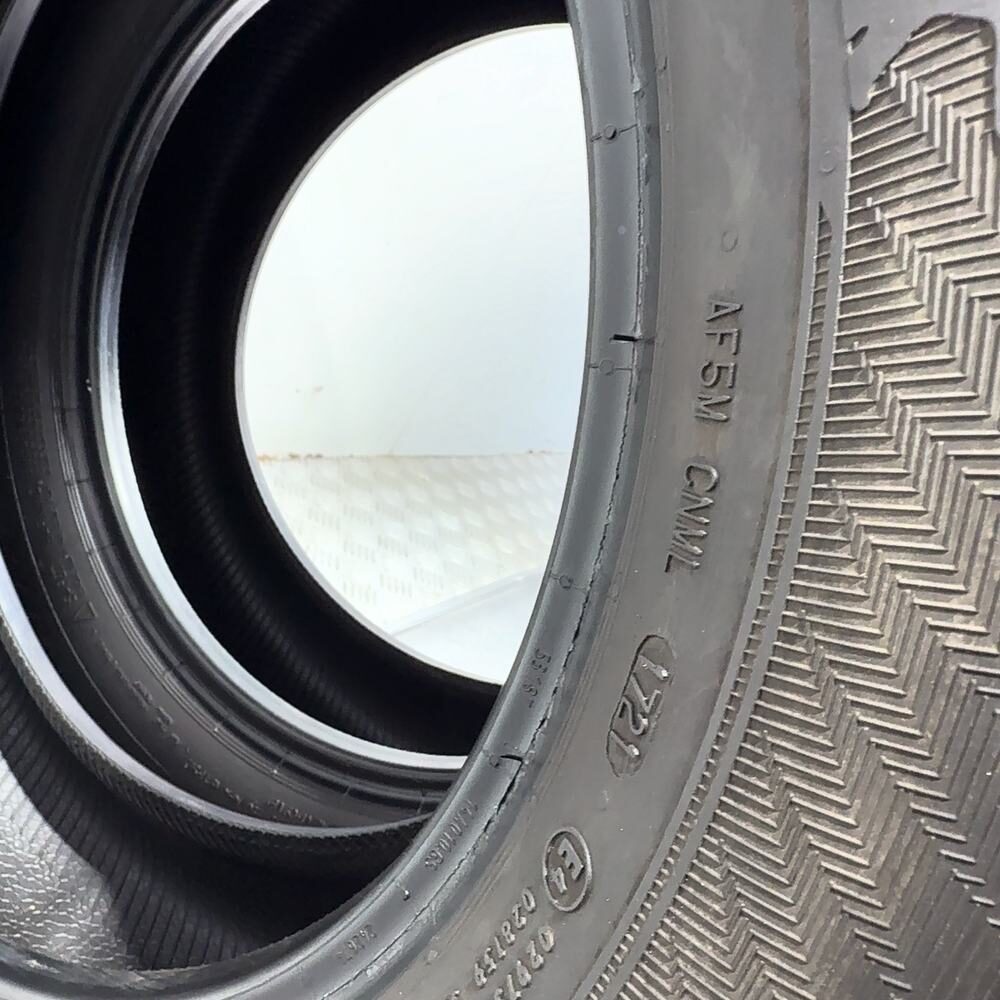Gomme Usate 215 60 R16 99H XL Gislaved Euro*Frost 6 74% Invernali - immagine 8