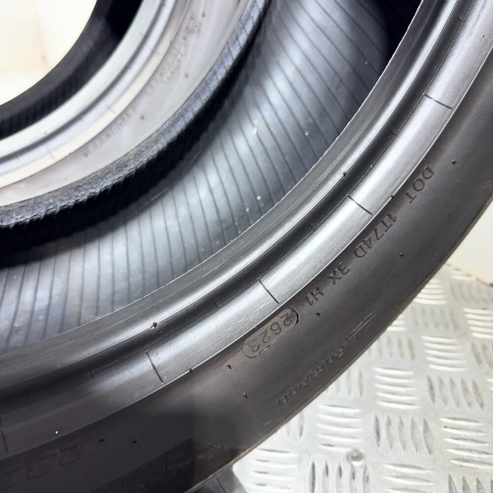 Gomme Usate 235 55 R18 100H Hankook Winter I*Cept Evo3 X 73% Invernali - immagine 8
