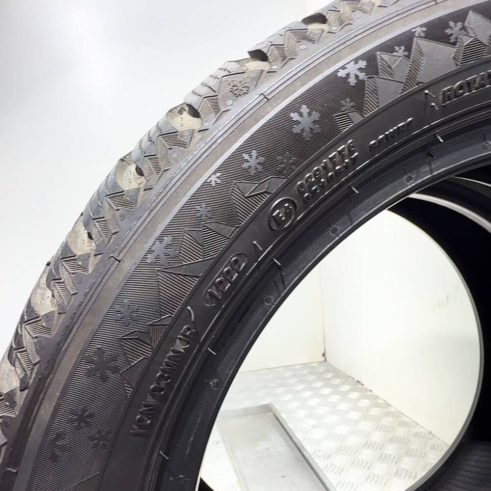 Gomme Usate 195 50 R16 88H XL Semperit Speed-Grip 5 80% Invernali - immagine 8